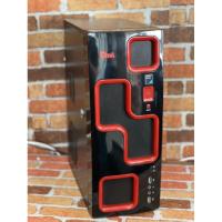 ราคา case เคสเปล่า ATX GVIEW dma (Black-Red) เคสคอมพิวเตอร์ (9046421983)