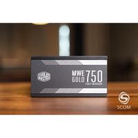 ราคา (PSU) COOLER MASTER MWE 750W 80+ GOLD (21594535792)