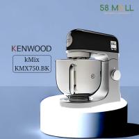 ราคา (ผ่อนได้0%)KENWOOD เครื่องตีแป้ง kMix KMX750.BK (27088909304)