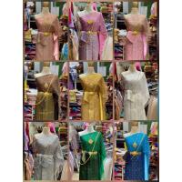 ราคา ชุดไทยผู้หญิง ชุดสไบปักมุก+สไบเรียบ หน้านางชายภัทร ได้สไบ2ชั้น(ราคาไม่รวมเครื่องประดับ)#ชุดไทยสไบเฉียง (53104090667)