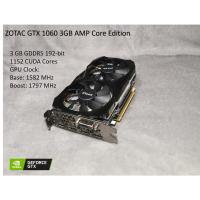 ราคา ZOTAC GTX 1060 3GB AMP Core Edition (14542918983)