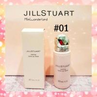 ราคา JILL STUART Lasting Tone-Up Base สี 01 (ชมพู)​ (5331637972)
