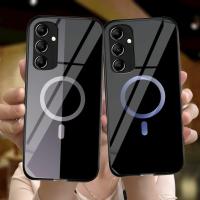 ราคา เคส Samsung A35 A55 - Samsung A35 A55 Softcase - ปลอกล่าสุด - แก้ว Samsung A35 A55 Softcase (GC243) (28486667258)