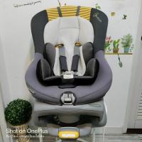 ราคา คาร์ซีทมือสองญี่ปุ่น combi zeusturn สีเหลืองเทา EG (2394100373)