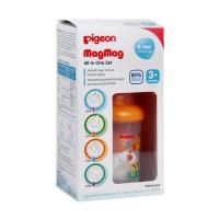 ราคา Pigeon MagMag All in One Set - สร้อยข้อมือยางกันรั่ว ทําความสะอาดง่าย ใช้งานได้จริงสําหรับเด็กทารก (56254457498)
