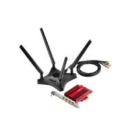 ราคา ASUS PCE-AC88 Dual-Band AC3100 Wireless PCIe Adapter (4932033734)