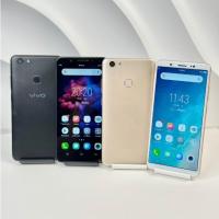 ราคา Vivo V7 plus โทรศัพท์มือสองพร้อมใช้งาน(เดิมๆมีรอย) หน้าจอ 5.99 นิ้ว แอนดรอยด์ 7.1 แบตเตอรี่ 3225 mAh แถมฟรีชุดชาร์จ (8583558683)