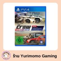 ราคา Ps4 The Crew Ultimate Edition (Eng) มือสอง (29021327982)