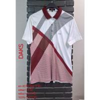 ราคา เสื้อโปโล DAKS อก 40 นิ้ว T011 (44003410430)