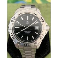 ราคา Tag Heuer Aquaracer Calibre 5 Automatic Mens Watch WAP2010 ฿28000 (21753500088)