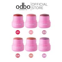 ราคา ODBO CHEEK POP BLUSH STICK - OD1328 #บลัชปุ๊กปิ๊กodbo (27983025792)