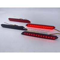 ราคา Toyota Vellfire Alphard Camry Wish Harrier Innova Fortuner Mark x ด้านหลังกันชน Reflector LED โคมไฟกันชน Light (42513835567)