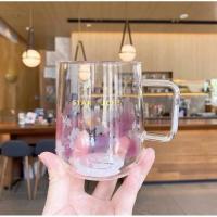 ราคา แก้วสตาร์บัค​งาน​แท้​ ลายดอกซากุระ​ พร้อมส่ง​‼️ (9328408993)