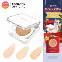 ราคา CLIO KILL COVER FOUNWEAR CUSHION THE ORIGINAL SPF50+ PA+++ : คลีโอคุชชั่นสูตรแมตต์+รีฟิล (25884978187)