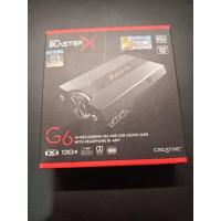 ราคา sound blasterx g6 ซาวด์การ์ด (40673637096)