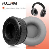 ราคา Nullmini ฟองน้ําครอบหูฟัง แบบเปลี่ยน สําหรับ Superlux HD660 HD330 HD669 (23685466673)