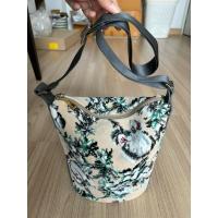 ราคา กระเป๋าทรงถ้งผ้าทอ FEILER มือสอง ของแท้% สภาพสวย ไม่มีตำหนิ✨ (27656496262)