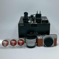 ราคา Fujifilm X-A5 Kit 15-45mm OIS PZ (27493663144)