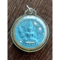 ราคา พระพุทธชินราชหลังท่านพ่อจตุคามรามเทพ เนื้อผงพุทธคุณ (20175583879)