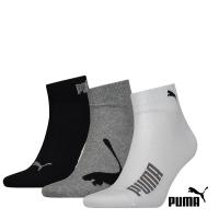 ราคา PUMA ถุงเท้า Quarter 3 คู่ UNISEX QUARTER 3P - 701221174 (24850464986)