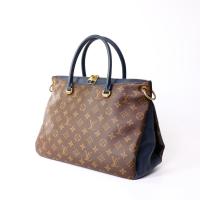 ราคา Louis Vuitton Pallas MM DC17 (16870405942)