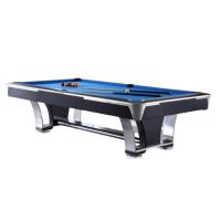 ราคา GR8 Billiards โต๊ะพูลมาตรฐาน รุ่น Intimidator 9 ft (23218621049)