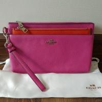 ราคา ส่งต่อ กระเป๋าคลัช coach shop (7728110210)