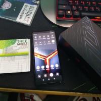 ราคา Rog phone 2 8/128 global rom (2876624408)