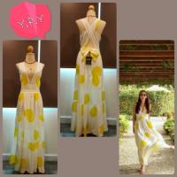 ราคา เดรสเซ็กซี่ยาว เดรสงานป้าย (4920616038)