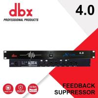 ราคา DBX 4.0 ตัวระงับเสียงตอบรับแบบป้องกันเสียงนกหวีดระดับมืออาชีพ ตัวระงับโปรเซสเซอร์เสียงก่อนเวที KTV (57302149496)