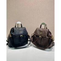 ราคา กระเป๋าเป้สะพายหลัง PRADA สไตล์ใหม่ พร้อมนำเข้า อันเหมาะสมสำหรับทุกเพศ (46954420711)