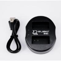 ราคา ที่ชาร์จแบตเตอรี่กล้องDual Battery Charger NB-10L, NB10L For Canon G1X G15 G16 SX40HS SX50HS SX60EG (25069487618)