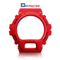 ราคา G-Shock DW-6900CB-4 Bezel อะไหล่สํารอง สีแดง (16994765806)