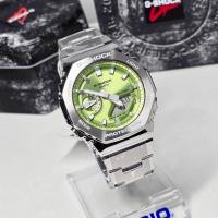 ราคา [G-STEEL]CASIO G-SHOCK GM-2110D-3A ของแท้ 100% พร้อมส่ง ประกัน 1 ปี (29311731733)