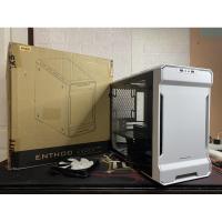 ราคา PHANTEKS ENTHOO EVOLV MINI-ITX TEMPERED GLASS สีขาว ใส่ PSU ขนาดปกติ (5150287730)
