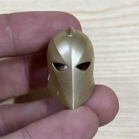 ราคา Bulk Mezco Mezco Ant one: 12 DC 1/12 Dr. อุปกรณ์เสริมข้อต่อหมวกกันน็อคลิขิต (55701907738)