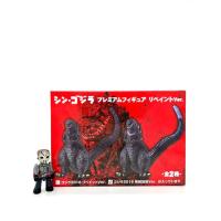 ราคา ก๊อตซิล่า ปี2016 ของใหม่ในแพ๊ค หางม่วง Shin Godzilla Premium Figure Sega [Godzilla 2016] ของแท้100% (20287676254)