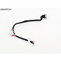 ราคา แล็ปท็อป DC Jack power DC พอร์ตชาร์จสําหรับ Lenovo IdeaPad Z380 Z480 Z485 DD0LZ2AD000 (49702227737)