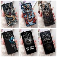 ราคา สําหรับrealme 14 Pro Plus 14Pro 5G Coolรูปแบบมังกรเคสโทรศัพท์Realme14 Pro 14 Pro + ซิลิโคนTPU Soft Case (28681832683)