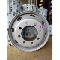 ราคา กะทะล้อ 8.25x22.5 8รู 14 มม. MS-KC04 WHEEL (ห่อฟ้า) // MX (43203995999)