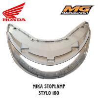 ราคา Original Stanley Honda Stylo 160 ไฟเบรคด้านหลังหยุดโคมไฟแก้ว Mica (56352365820)