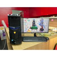 ราคา คอมพิวเตอร์ตั้งโต๊ะ ชุดคอมพิวเตอร์ PC พร้อม จอมอนอเตอร์ Samsung 24 นิ้ว จอใหญ่พร้อมใช้งาน (29122691642)