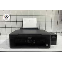 ราคา ปริ้นเตอร์ EPSON L220 lnk Tank ปริ้น สแกน ถ่ายเอกสาร มือสอง ♻️พร้อมใช้งาน (43453947851)