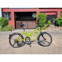 ราคา Mini Touring Doppelganger Roadyacht 330 แบรนด์ดังจากญี่ปุ่น 7 Speeds วงล้อ 20 นิ้ว เฟรมเหล็ก สีสวย (22263626033)