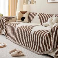 ราคา ผ้าคลุมโซฟาพร้อมพู่ ผ้าคุมโซฟาสีพื้นอเนกประสงค์ ผ้าคลุมเฟอร์นิเจอร์สำหรับสัตว์เลี้ยง ผ้าปูโซฟาเชนิลที่ซักได้ คลุมโซฟา 2-3 ที่นั่งสไตล์โมเดิร์นเรียบง่าย สำหรับโซฟาแบบแยกส่วนรูปตัวแอล (42857435841)