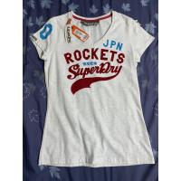 ราคา เสื้อยืด superdry มือสอง ของแท้ 100000000% (5767897849)