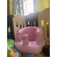 ราคา เก้าอี้หัดนั่ง Richell มือสอง เก้าอี้หัดนั่งเด็ก 3 - 6 เดือน (22569263769)