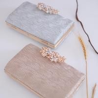 ราคา Lepetite Deluxe-Ciara กระเป๋าคลัทช์-ปาร์ตี้ (22026928031)