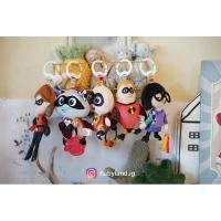 ราคา โมบายกิจกรรม Lamaze รุ่น Incredible สวย ใหม่ทุกตัวค่ะ (22829740039)