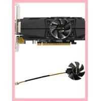 ราคา Gigabyte GTX1050ti 1050 1030 N710 730 พัดลมกราฟิกการ์ดครึ่งสูง FS1250-S2053A (49003884710)